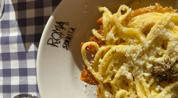 my Italian roadmap: A whistle-stop tour savouring Rome’s best eateries