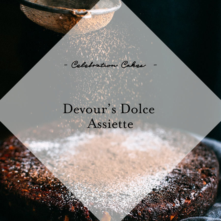 Dolce Assiette