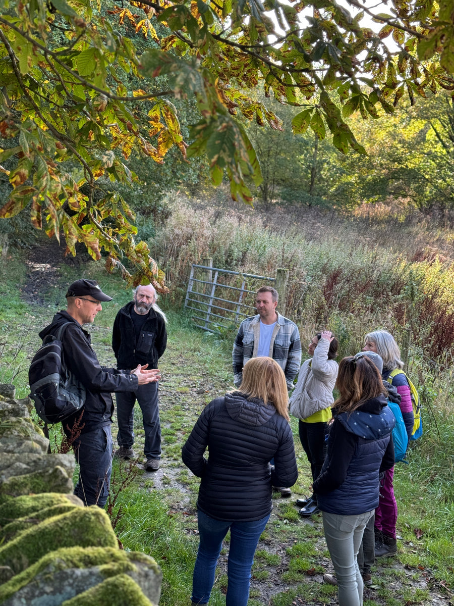 "The Forager Within" Walk, Forage & Lunch 02/05/25