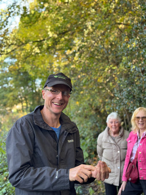 "The Forager Within" Walk, Forage & Lunch 02/05/25