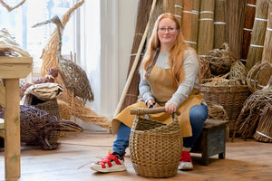 Willow Weaving Workshop & Lunch 4/4/25