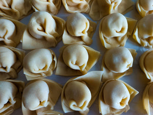 An introduction to Pasta making: The Tortellini Edition Wednesday 20/03/24